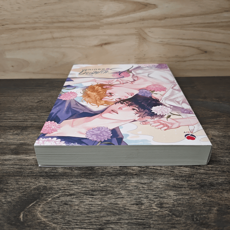 โรแมนติกไม่คอมเมดี้ - JittiRain