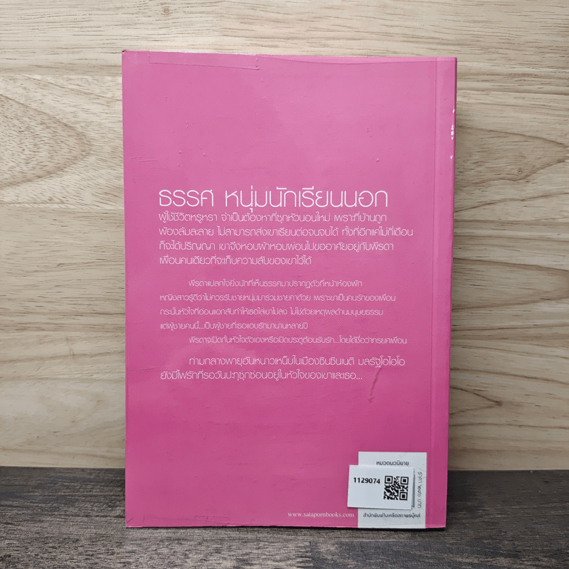 ซ่อนรักไว้ในลมหนาว - ณารา