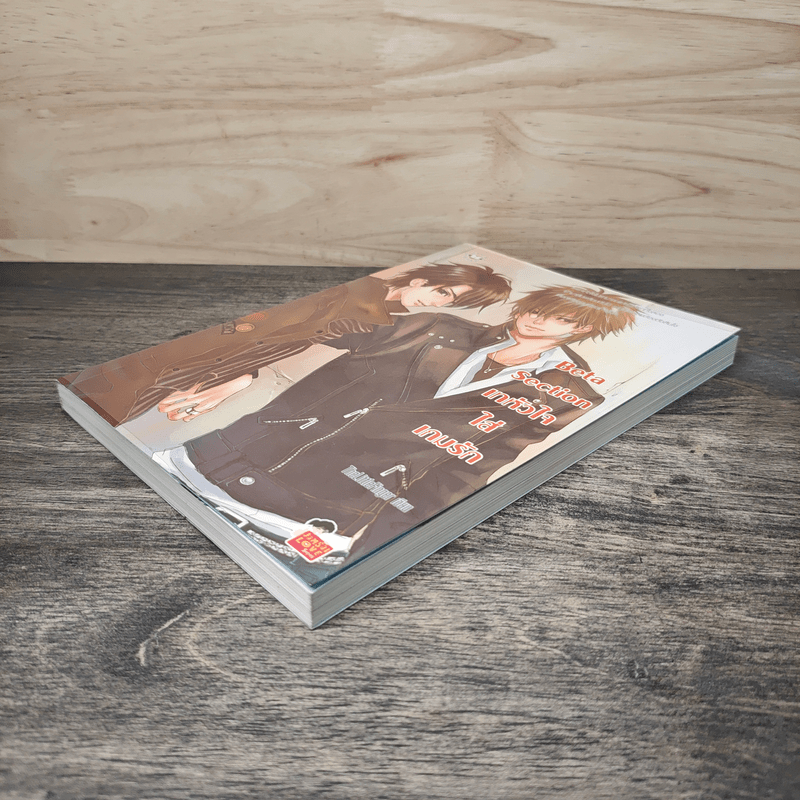 Beta Section เทหัวใจใส่เกมรัก - TheLittleFinger