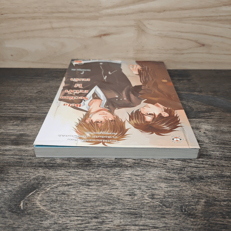 Beta Section เทหัวใจใส่เกมรัก - TheLittleFinger