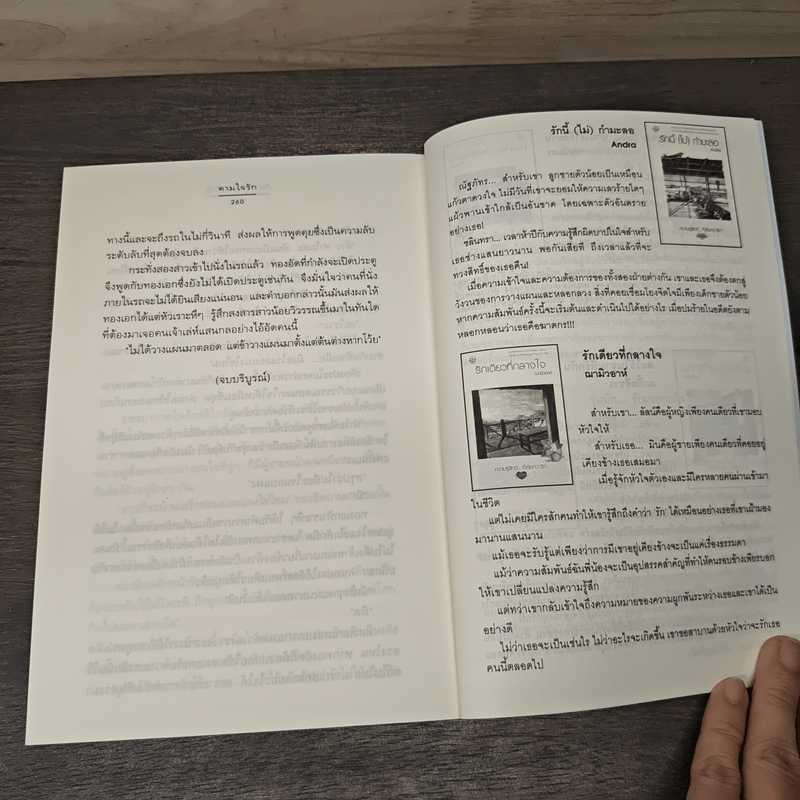 ตามใจรัก - ภิสรสา (yayoi)