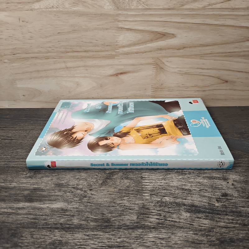 Secret & Summer เผลอหัวใจให้รักเธอ - Merlin