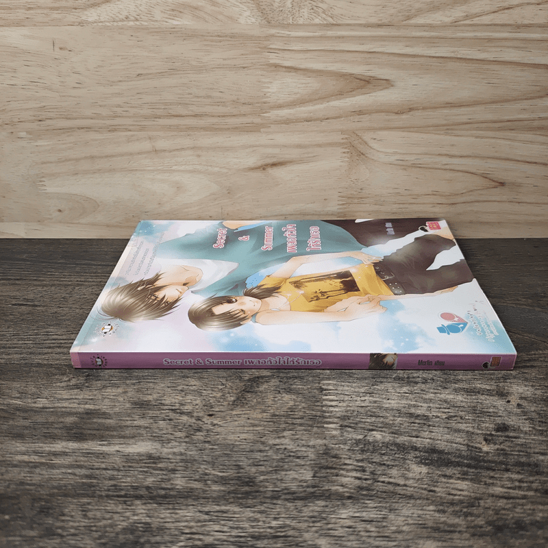 Secret & Summer เผลอหัวใจให้รักเธอ - Merlin