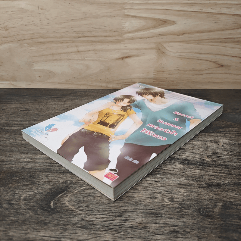 Secret & Summer เผลอหัวใจให้รักเธอ - Merlin