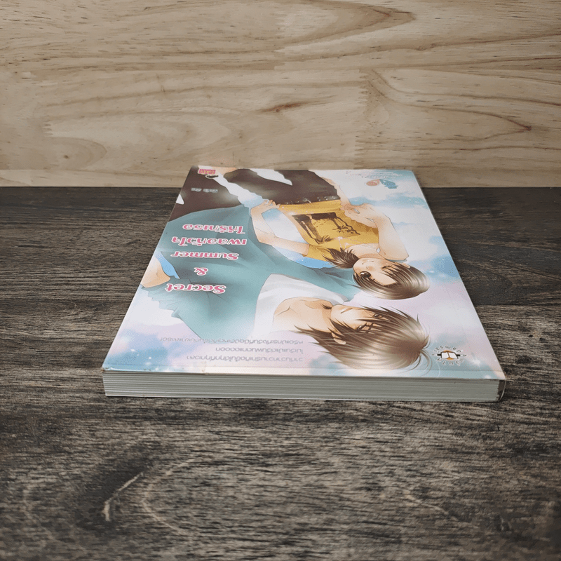 Secret & Summer เผลอหัวใจให้รักเธอ - Merlin