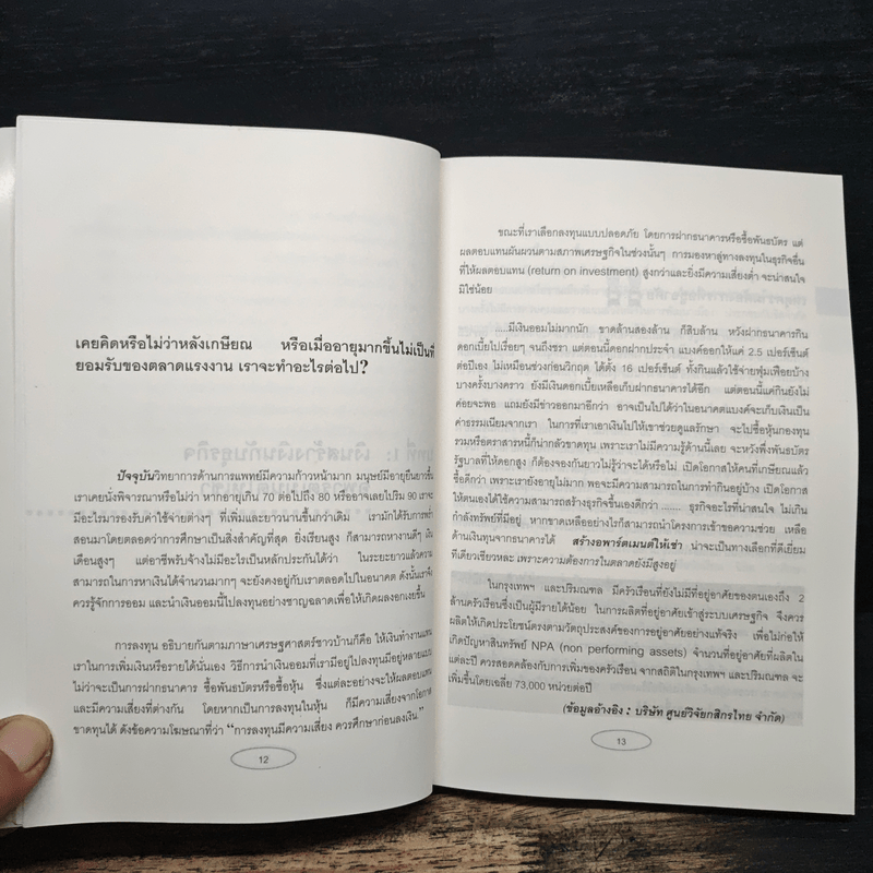 Apartment Business How-To ทำธุรกิจอพาร์ตเมนต์กันดีกว่า - สุกัญญา เธียรพจีกุล