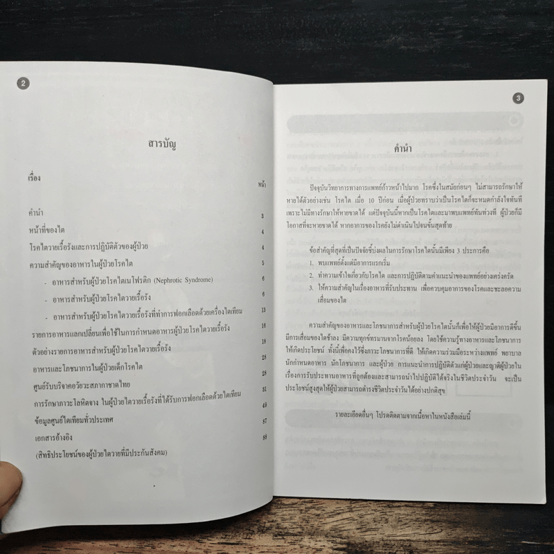 รับประทานอย่างไร โรคไตไม่ทําเริบ