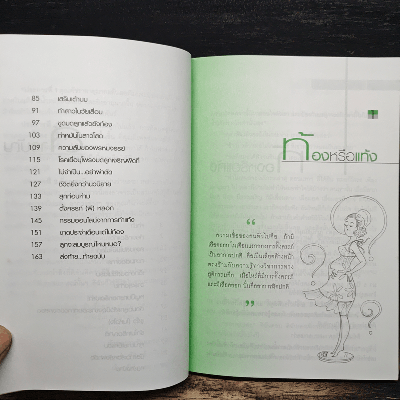 เรื่องน่ารู้ สูตินรีเวช - พ.ญ.ชัญวลี ศรีสุโข