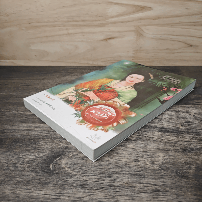 วาสนาพารัก ชุด โฉมงามแฝงกาย - หยางกวงฉิงจื่อ