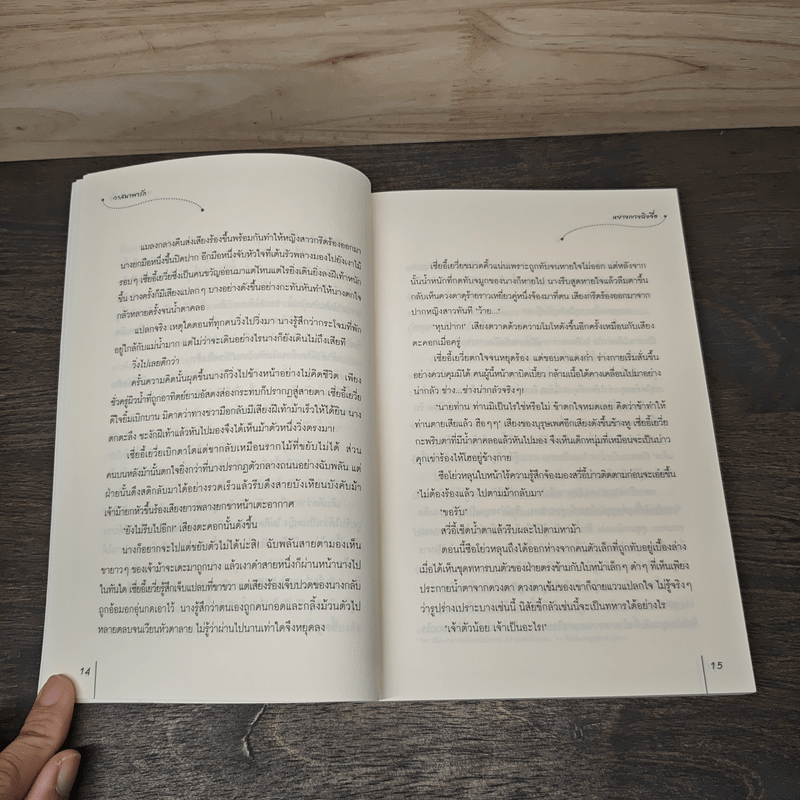 วาสนาพารัก ชุด โฉมงามแฝงกาย - หยางกวงฉิงจื่อ