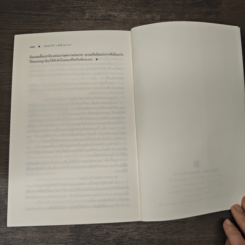 เพลงรักเพลิงมายา - ณารา