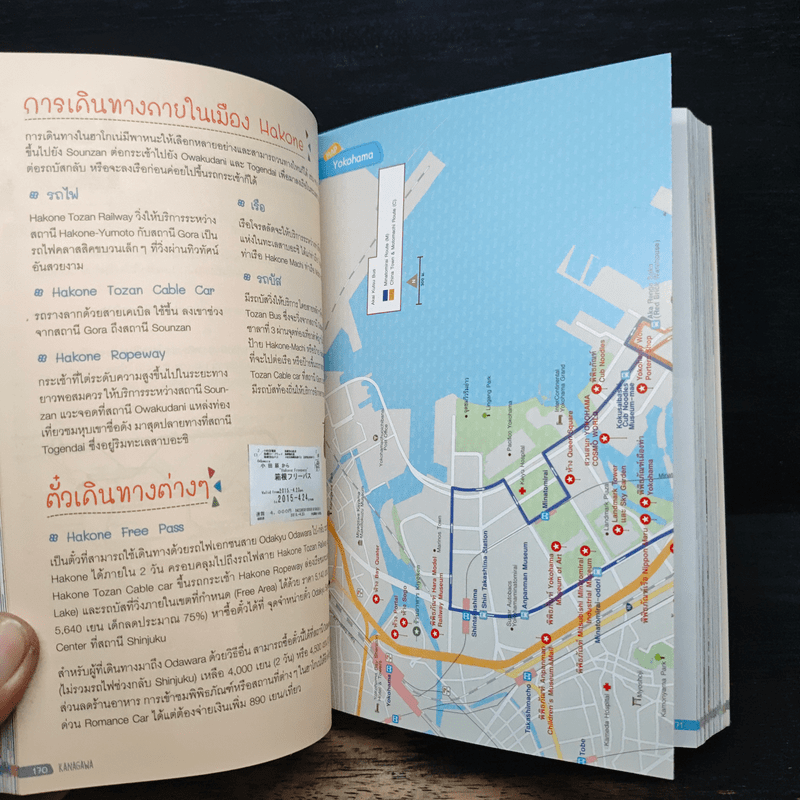 Japan Kanto +Tokyo เที่ยวญี่ปุ่นฉบับตะลุยภูมิภาคคันโตและกรุงโตเกียว - DPLUS GUIDE