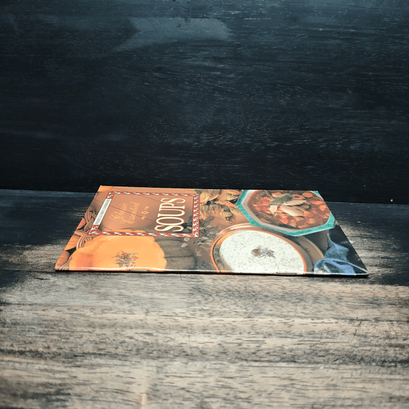 Classic Essential Seafood Soups