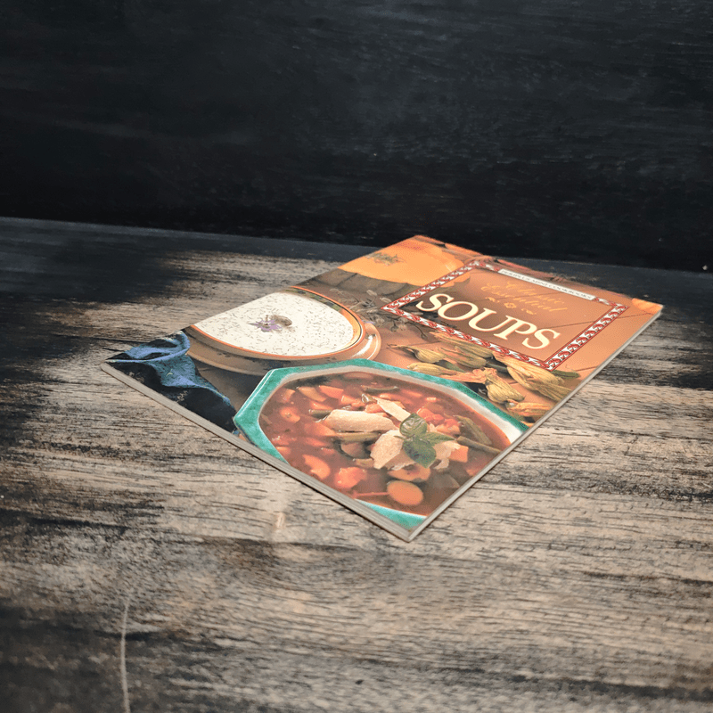 Classic Essential Seafood Soups