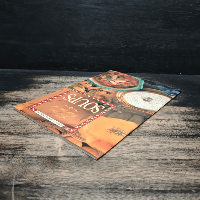 Classic Essential Seafood Soups