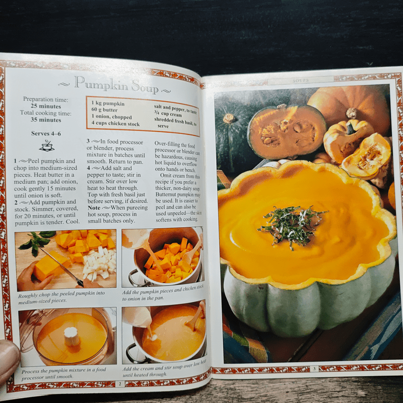 Classic Essential Seafood Soups