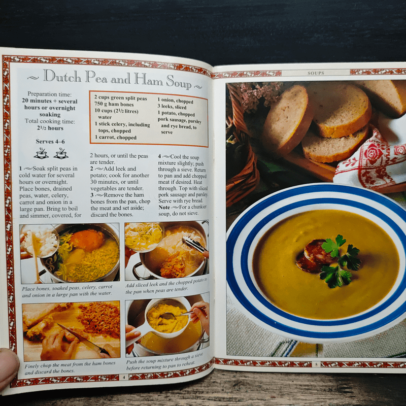 Classic Essential Seafood Soups