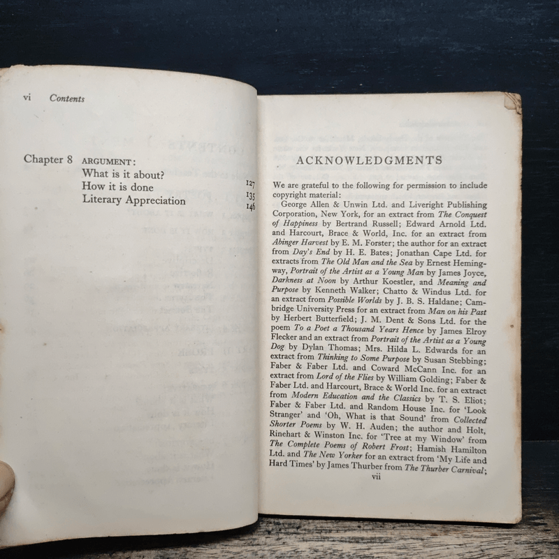 Poetry and Prose Appreciation for Overseas Students - L.G.Alexander