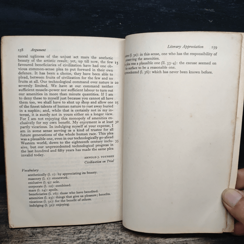 Poetry and Prose Appreciation for Overseas Students - L.G.Alexander