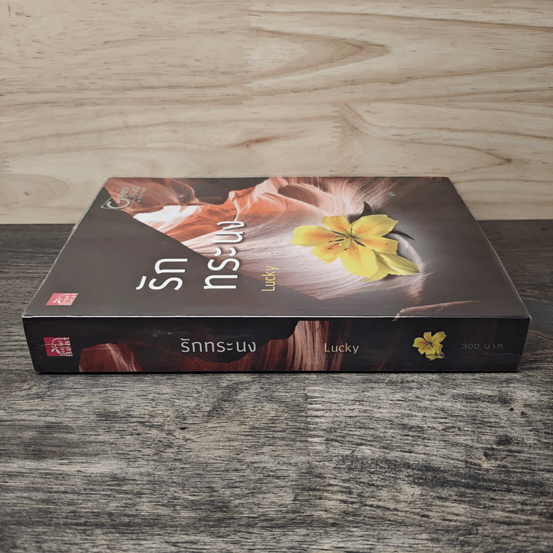 รักทระนง - Lucky