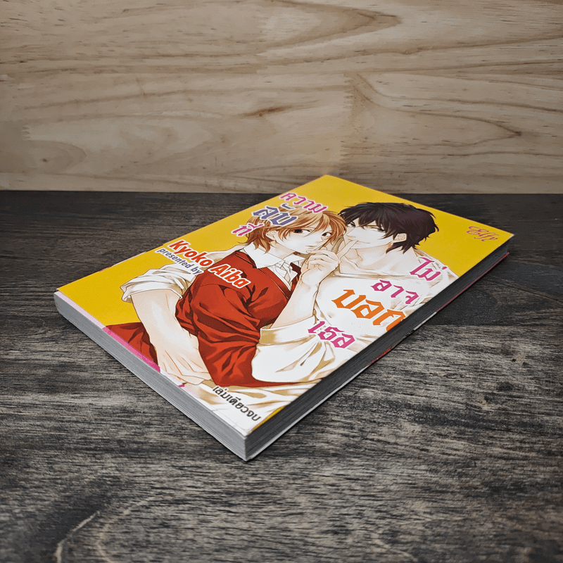 ความลับที่ไม่อาจบอกเธอ - Kyoko Aiba