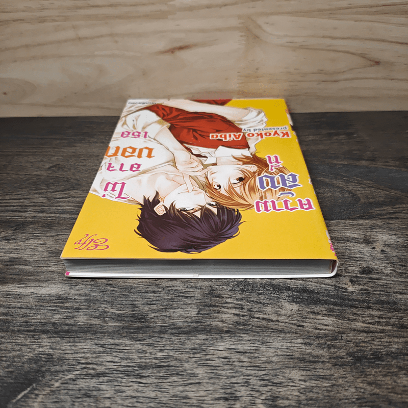 ความลับที่ไม่อาจบอกเธอ - Kyoko Aiba