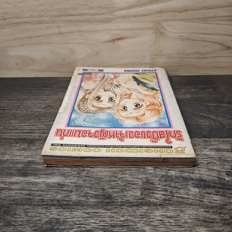 รักใสปิ๊งของเจ้าหญิงจอมแก่น - Ayumi Shiina