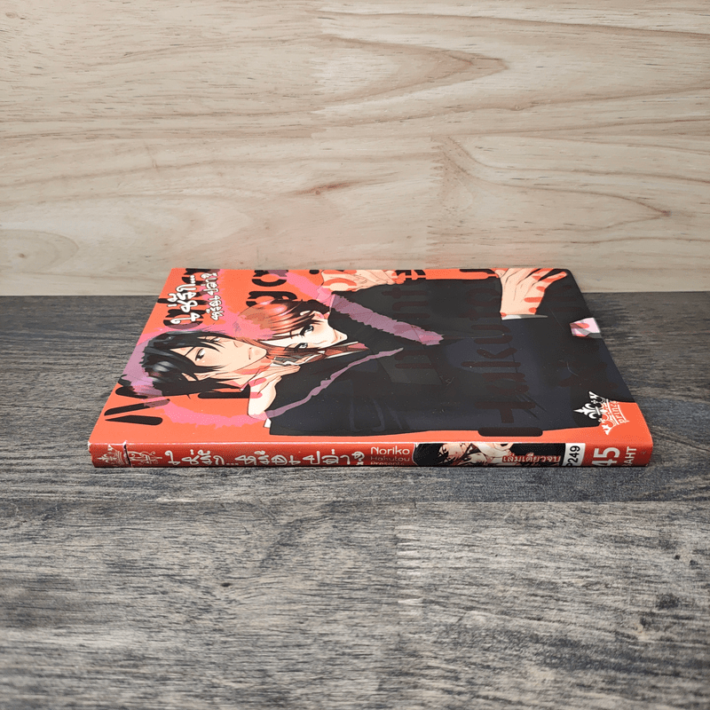 ใช่รัก...หรือเปล่า ? - Ante Hakutou