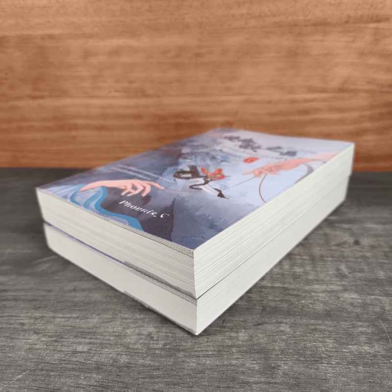 ภารกิจพลิกชะตาฟ้า ภาคอดีต 1-2 - Phoenix-C