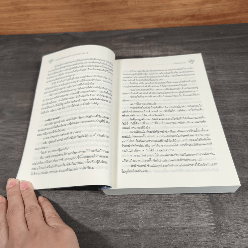 ภารกิจพลิกชะตาฟ้า ภาคอดีต 1-2 - Phoenix-C