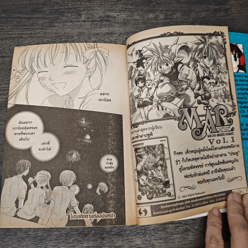 เสน่ห์สาวข้าวปั้น เล่ม 11 - นาสึกิ ทาคายะ