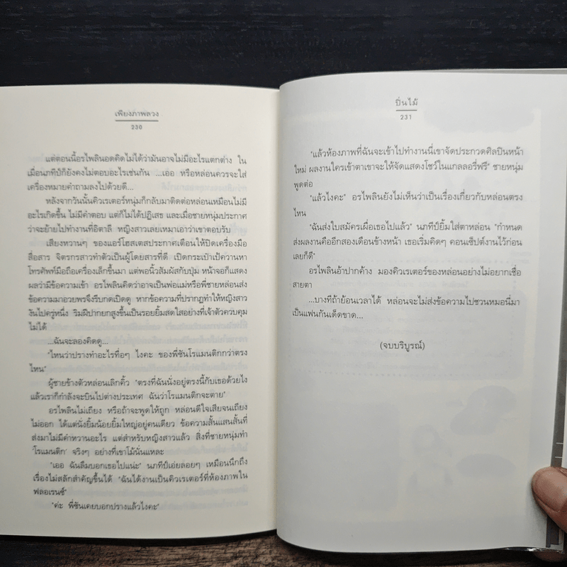 เพียงภาพลวง - ปิ่นไม้