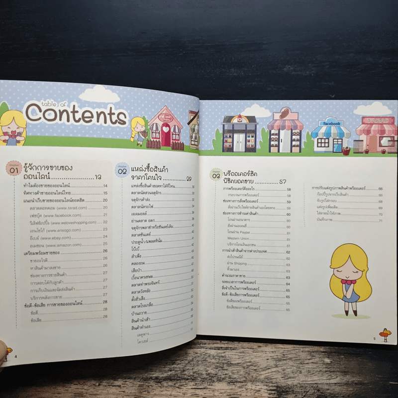 เปิดร้านออนไลน์ ฉบับสมบูรณ์