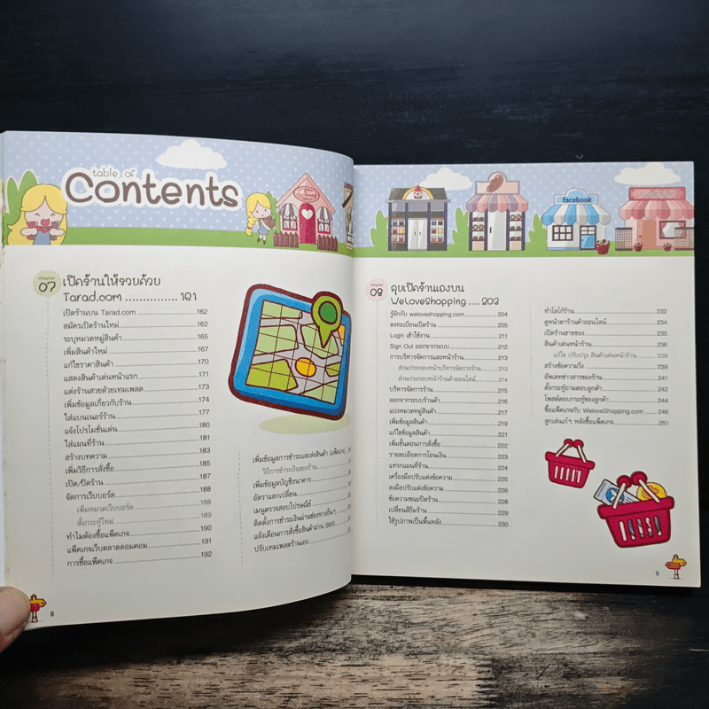 เปิดร้านออนไลน์ ฉบับสมบูรณ์