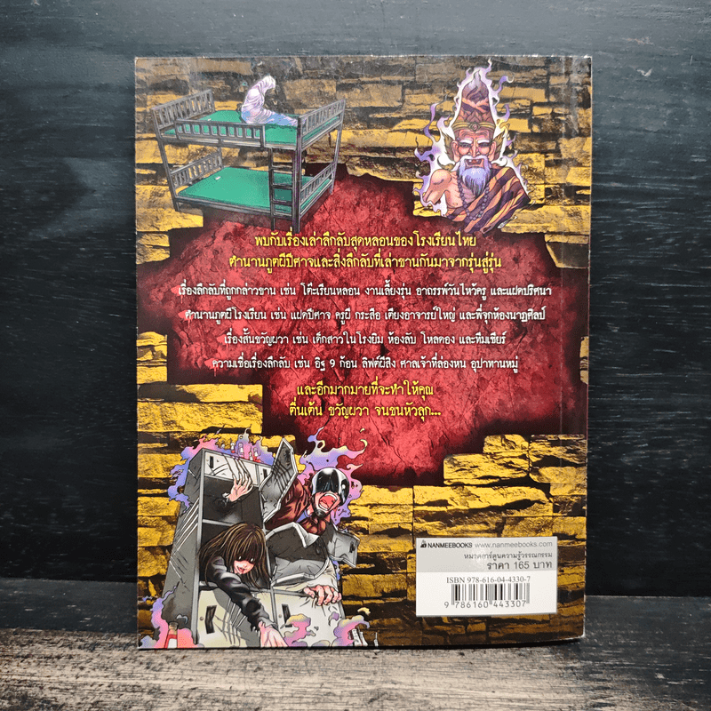 เรื่องผีๆรอบโลก ผีไทย