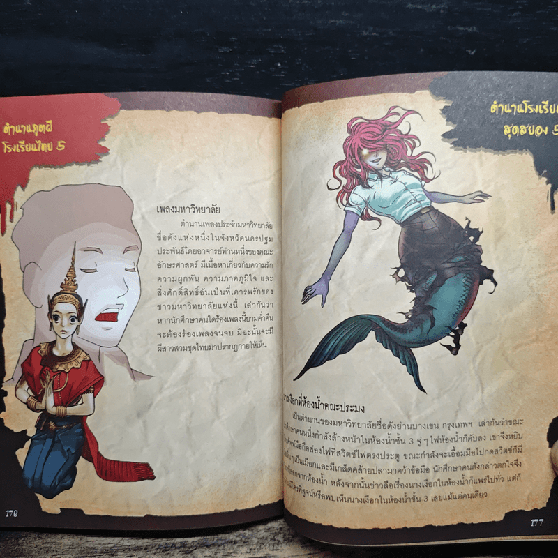 เรื่องผีๆรอบโลก ผีไทย