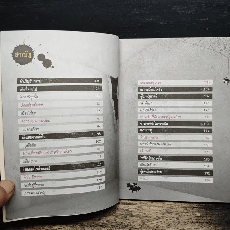 เรื่องผีๆรอบโลก ผีอเมริกัน