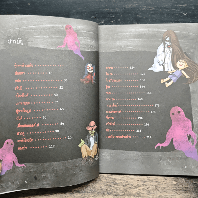 เรื่องผีๆรอบโลก ผีข้างบ้าน - Kwon Chan-ho