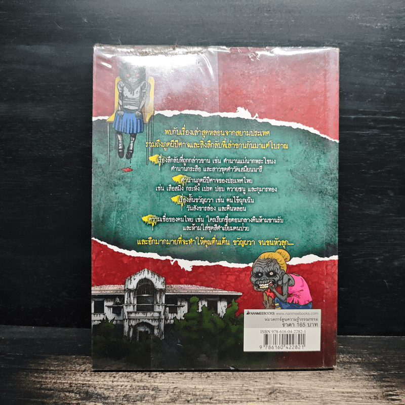 เรื่องผีๆรอบโลก ผีไทย