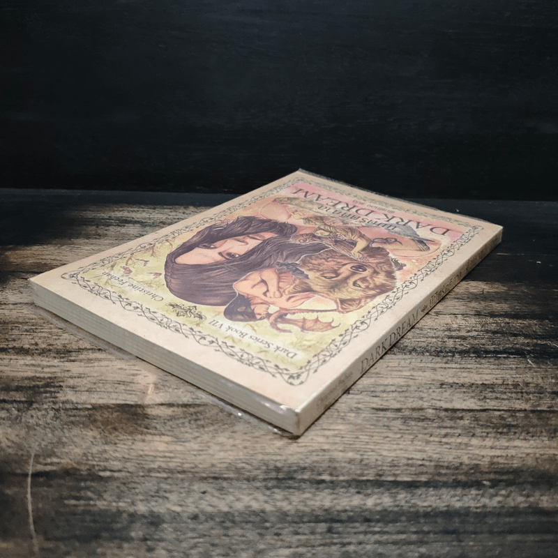 Dark Series นิมิตรัตติกาล เล่ม 7 - Christine Feehan, พิมพ์ทอง