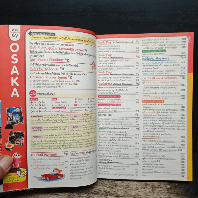 เที่ยว ชิม ช้อป อิน เจแปน โอซะกะ