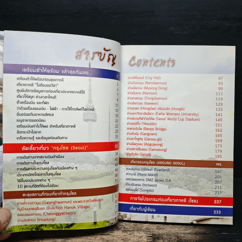 เกาหลี (โซล) เล่มเดียวเที่ยวได้จริง - สิรภพ มหรรฆสุวรรณ