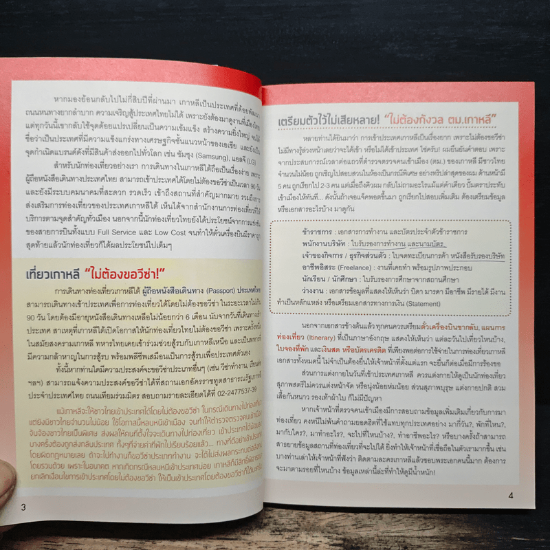 เกาหลี (โซล) เล่มเดียวเที่ยวได้จริง - สิรภพ มหรรฆสุวรรณ