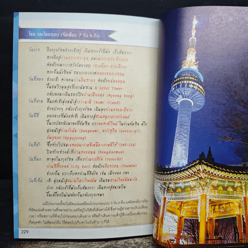 เกาหลี (โซล) เล่มเดียวเที่ยวได้จริง - สิรภพ มหรรฆสุวรรณ