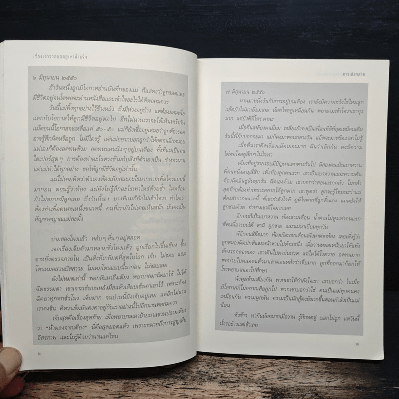 เรื่องเล่าจากยอดภูเขาน้ำแข็ง - ดาวเดียวดาย