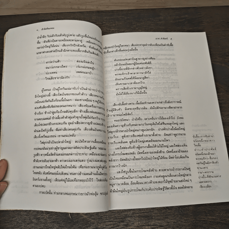 เจ้าจันท์ผมหอม นิราศพระธาตุอินทร์แขวน - มาลา คำจันทร์