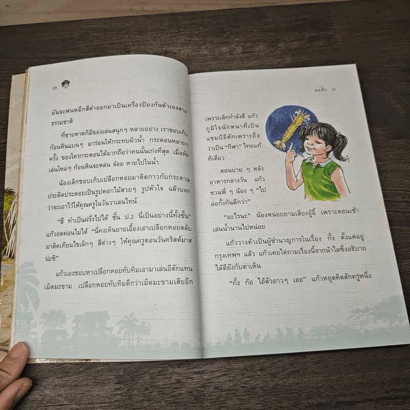 แก้วจอมแก่น - แว่นแก้ว