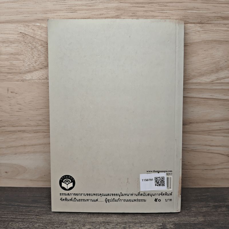 ปฏิบัติธรรมให้ถูกทาง - พระพรหมคุณาภรณ์ (ป.อ.ปยุตโต)