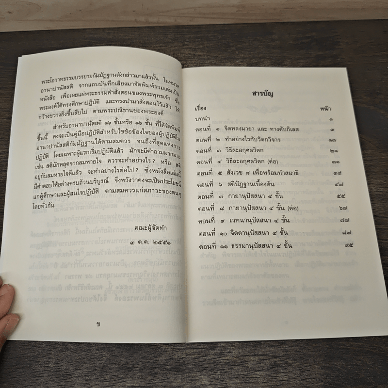 หายใจให้เป็นสุข - สมเด็จพระญาณสังวร สมเด็จพระสังฆราช สกลมหาสังฆปริณายก