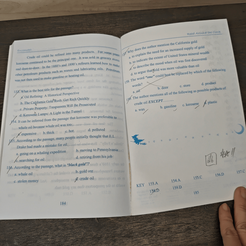 Read Around the Clock - Enconcept